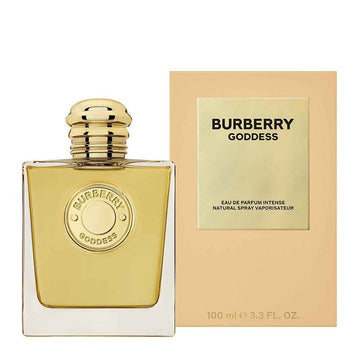 Burberry Goddess Intense Eau de Parfum for Women 3.3 fl. oz. / 100ml - YASOOBA ENTERPRISES LLC