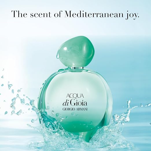 Armani Acqua di Gioia EDP Intense Women’s Perfume
