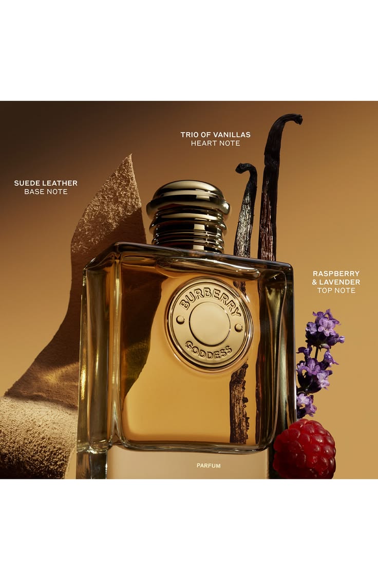 Burberry Goddess Intense Eau de Parfum for Women 3.3 fl. oz. / 100ml - YASOOBA ENTERPRISES LLC
