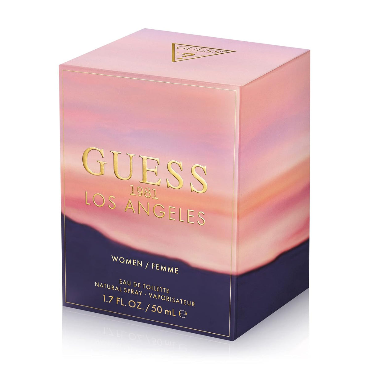 GUESS 1981 Los Angeles EDT 1.7 oz Women’s Perfume