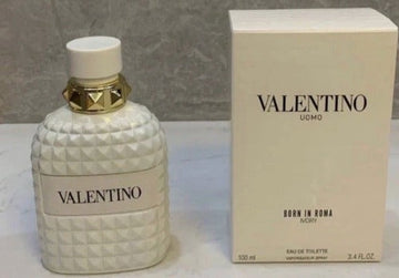 Valentino Uomo Born in Roma Ivory EDT 100ml