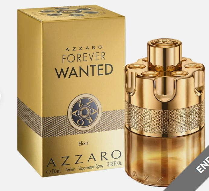 Azzaro The Most Wanted Forever Elixir Parfum 100ml