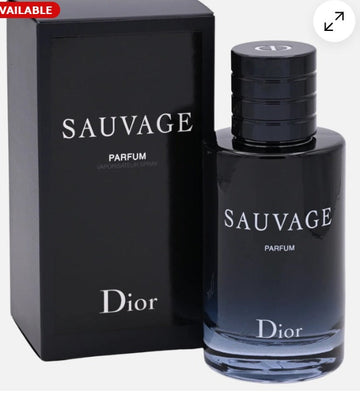 Christian Dior Sauvage Parfum Spray Men’s Fragrance