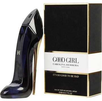 Carolina Herrera Good Girl Eau de Parfum 80ml | Women's Iconic Floral Oriental Fragrance - YASOOBA ENTERPRISES LLC