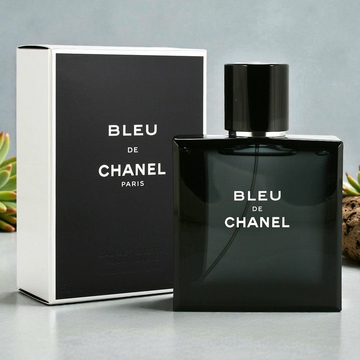 BLEU de CHANEL Blue for Men 3.4oz / 100ml EDT Spray - YASOOBA ENTERPRISES LLC
