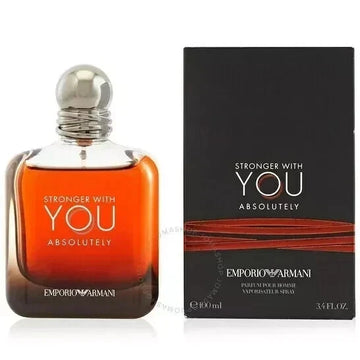 Emporio Armani Stronger With You Absolutely Parfum 100ml