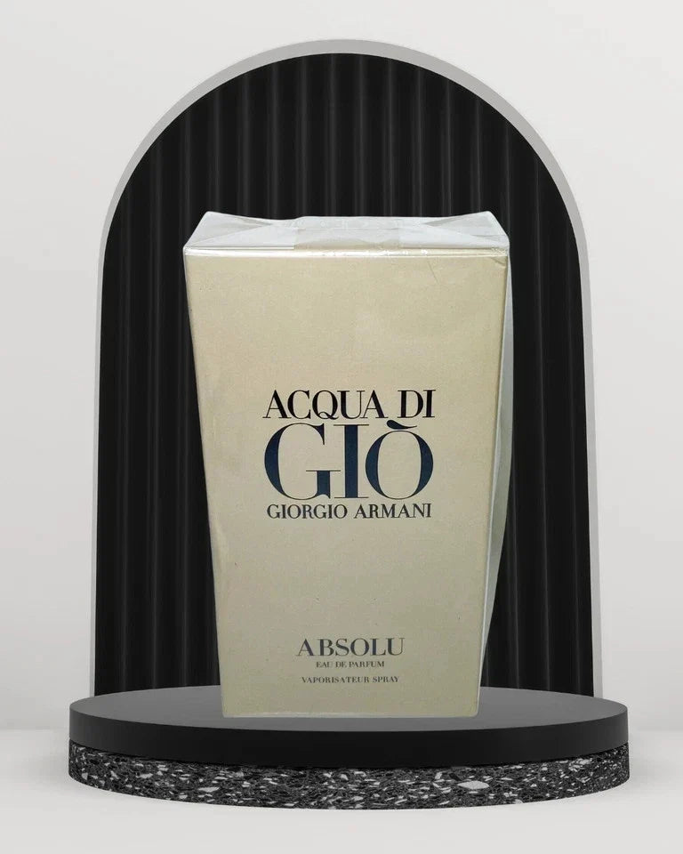 Giorgio Armani Acqua di Giò Absolu EDP 125ml Men’s