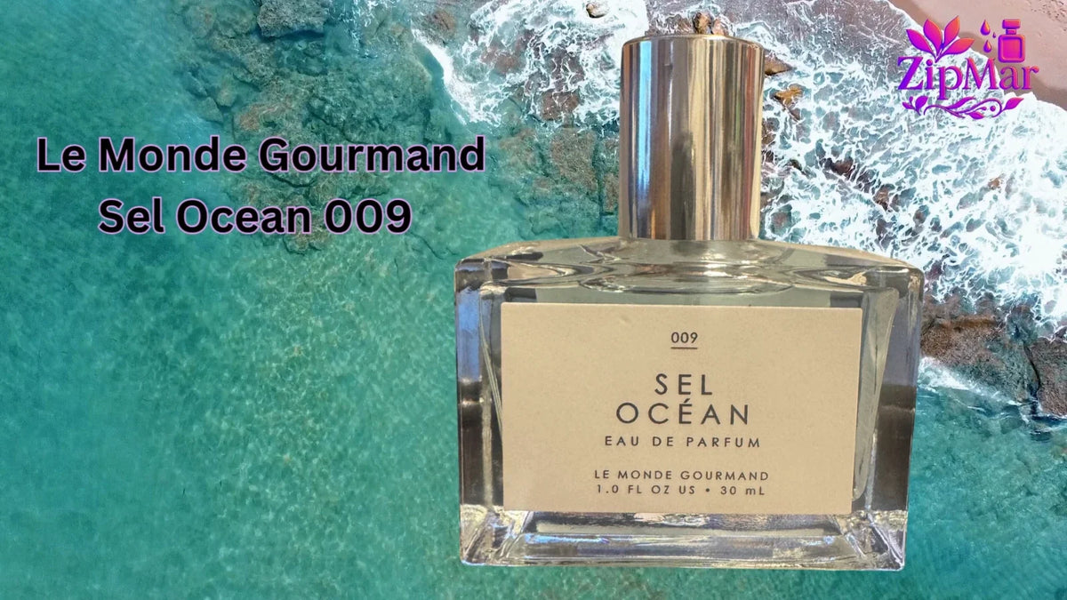 Le Monde Gourmand Sel Ocean EDP 30ml Unisex