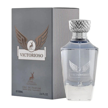 Maison Alhambra Victorioso EDP 100ml Fresh Aquatic Woody