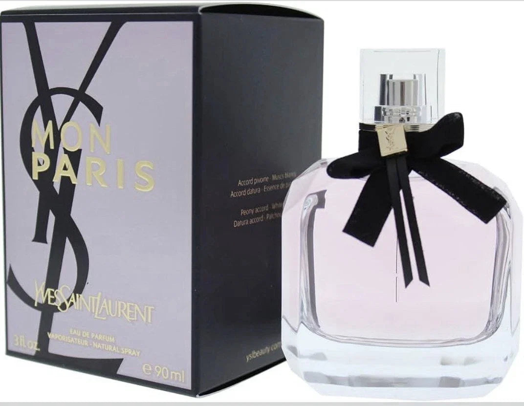 YSL Mon Paris Eau de Parfum 90ml Women’s Perfume