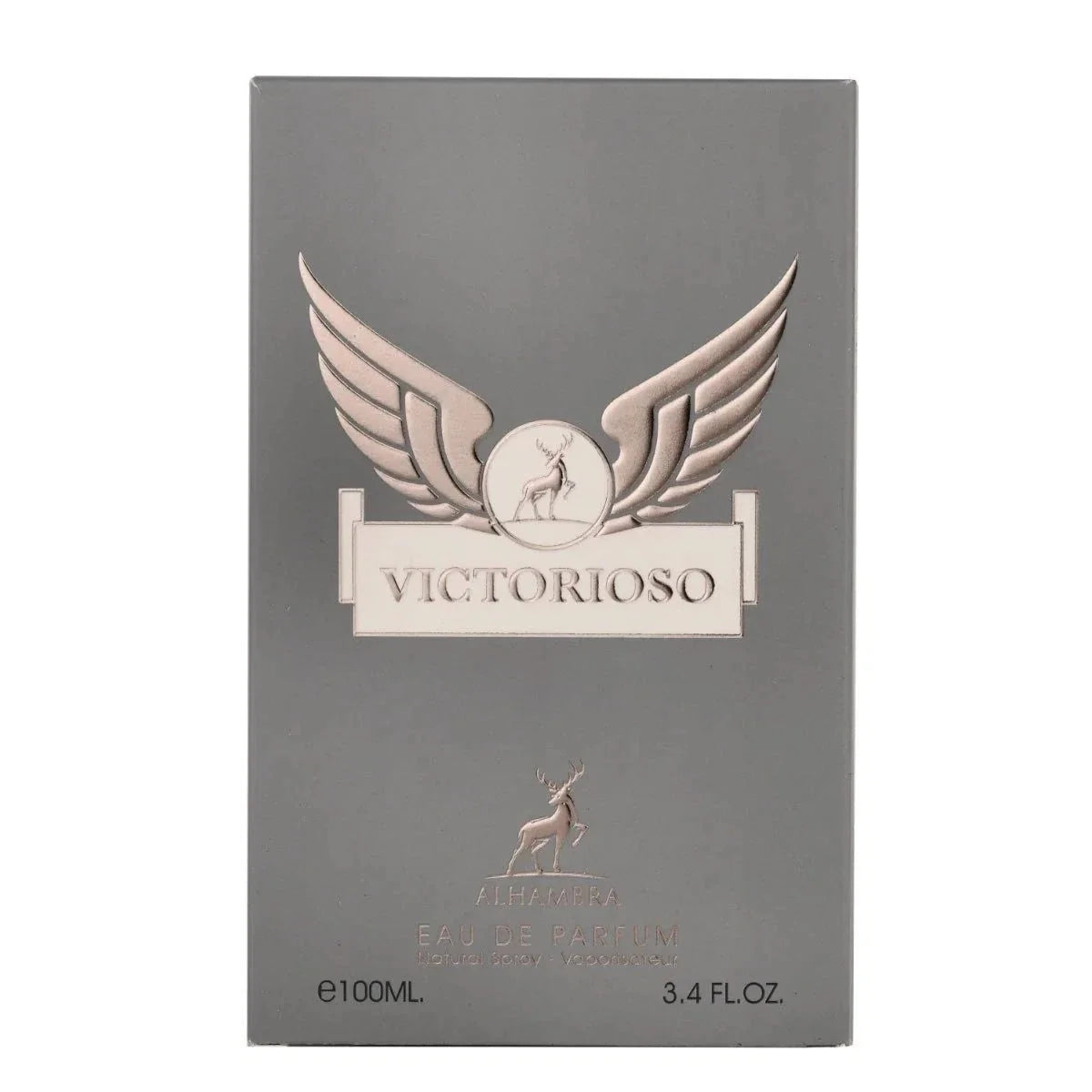Maison Alhambra Victorioso EDP 100ml Fresh Aquatic Woody