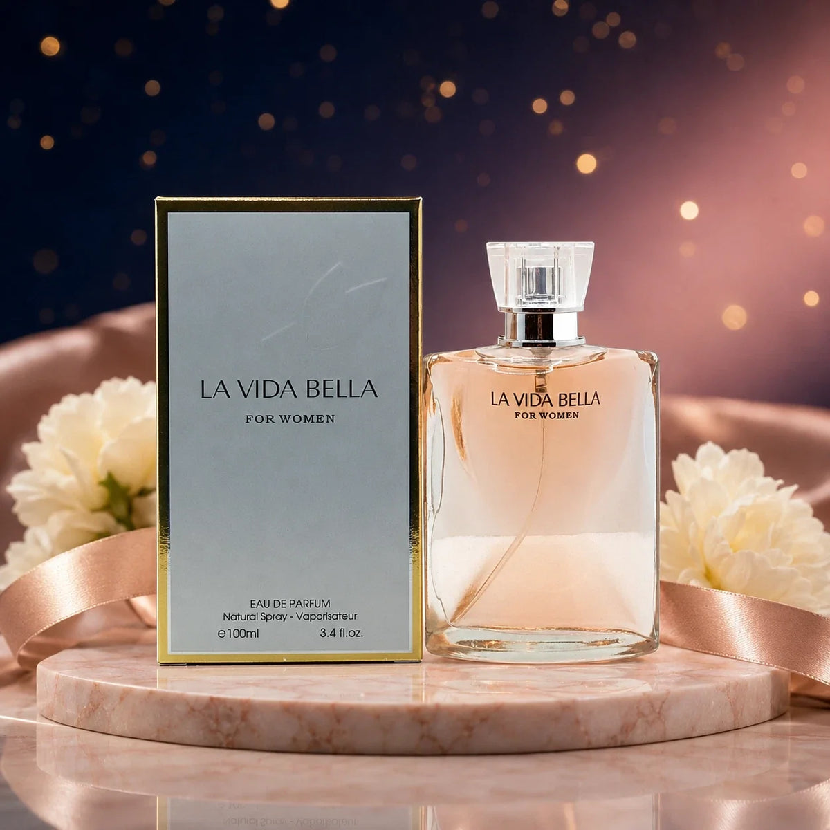 La Vida Bella Eau de Parfum 100ml Women’s Perfume