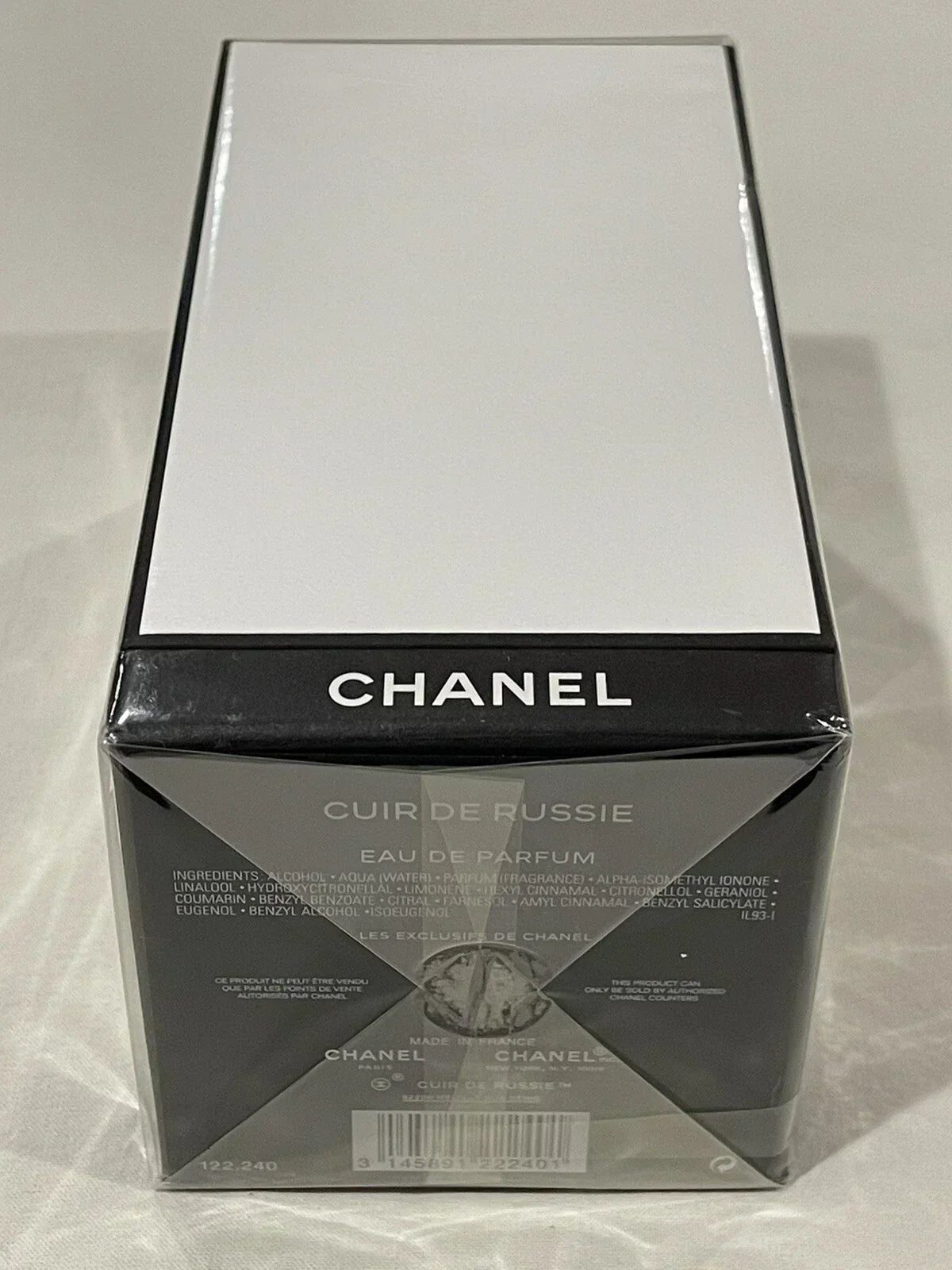 BLEU de CHANEL Blue for Men 3.4oz / 100ml EDT Spray - YASOOBA ENTERPRISES LLC