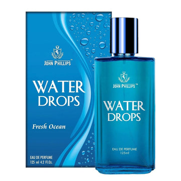 Water Drops Aquatic & Fresh Marine EDP 125ml